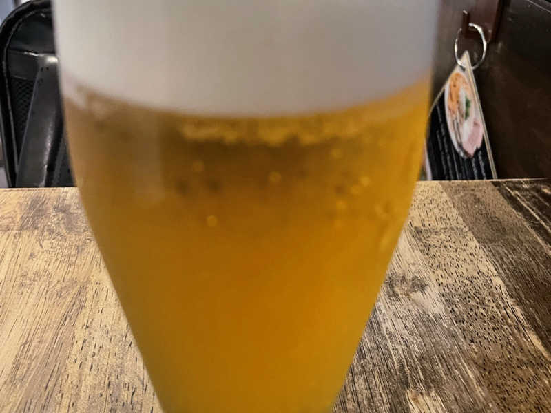 生ビール