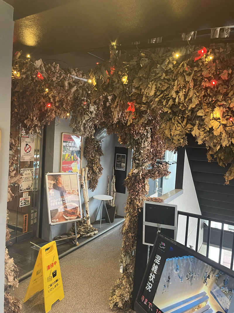 サ川さんの天空のアジト マルシンスパのサ活写真