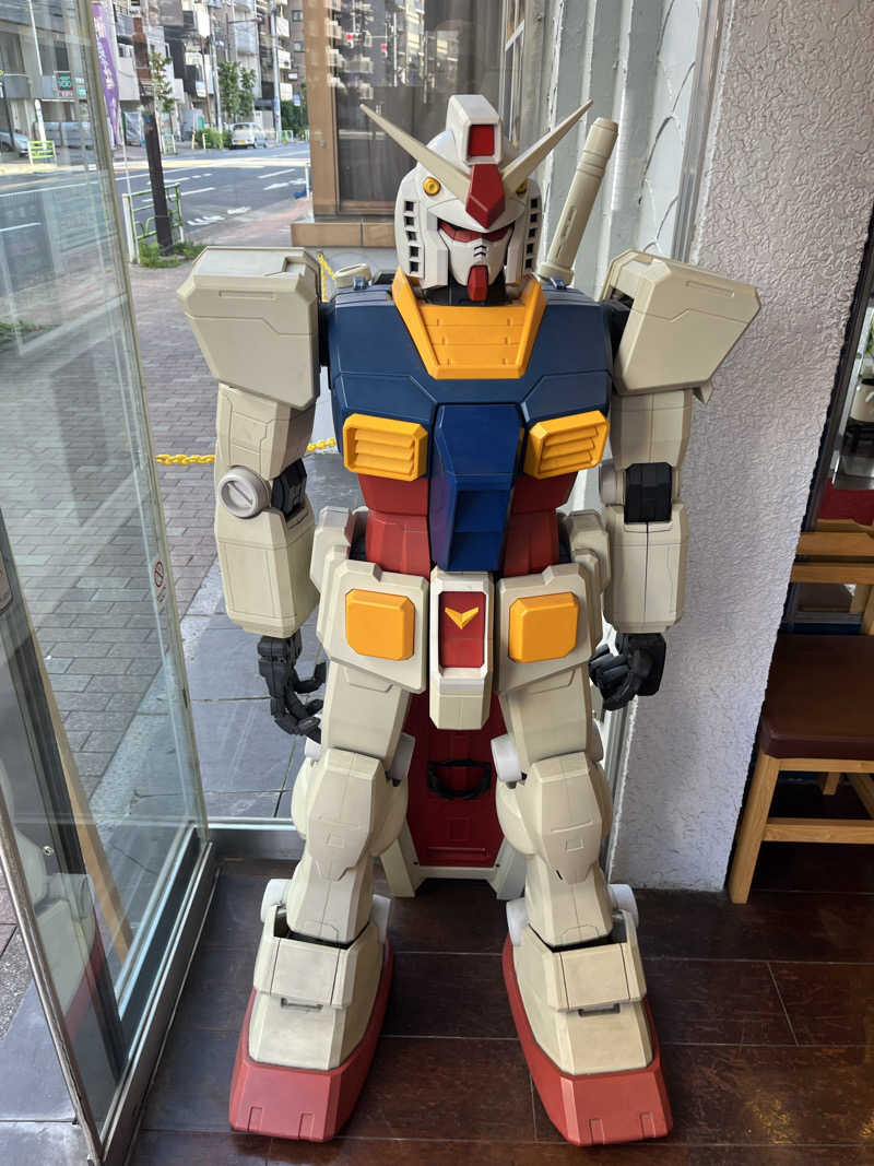 サ川さんのサウナセンター鶯谷本店のサ活写真