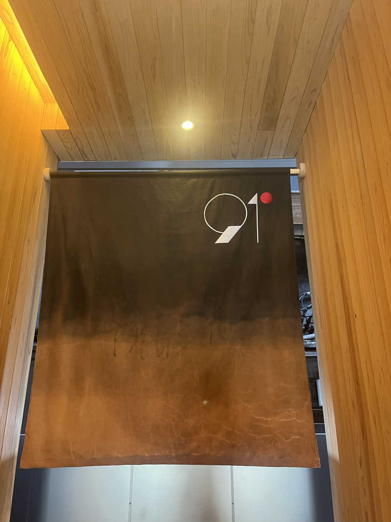 サ川さんの91° SAUNAのサ活写真