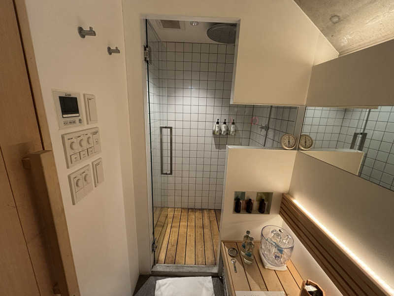 トミサワさんのSHIROIYA HOTEL 白井屋ホテルのサ活写真