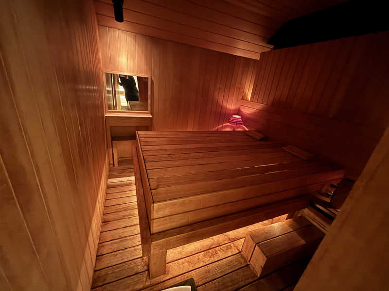 トミサワさんのSHIROIYA HOTEL 白井屋ホテルのサ活写真