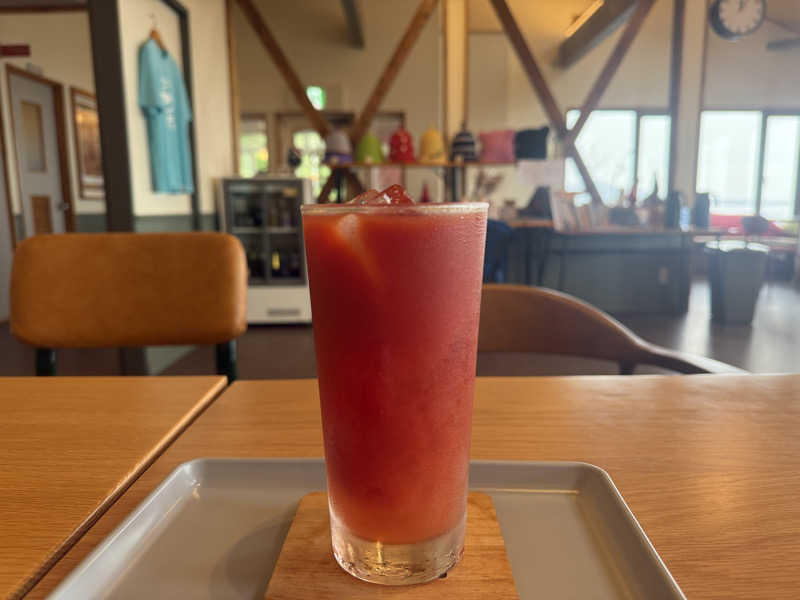 もこさんのサウナカフェumikkoのサ活写真