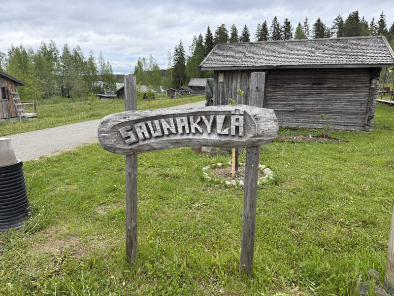 もこさんのSauna Village Saunakylä (サウナキュラ)のサ活写真