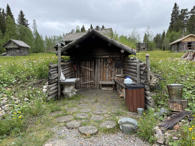 もこさんのSauna Village Saunakylä (サウナキュラ)のサ活写真