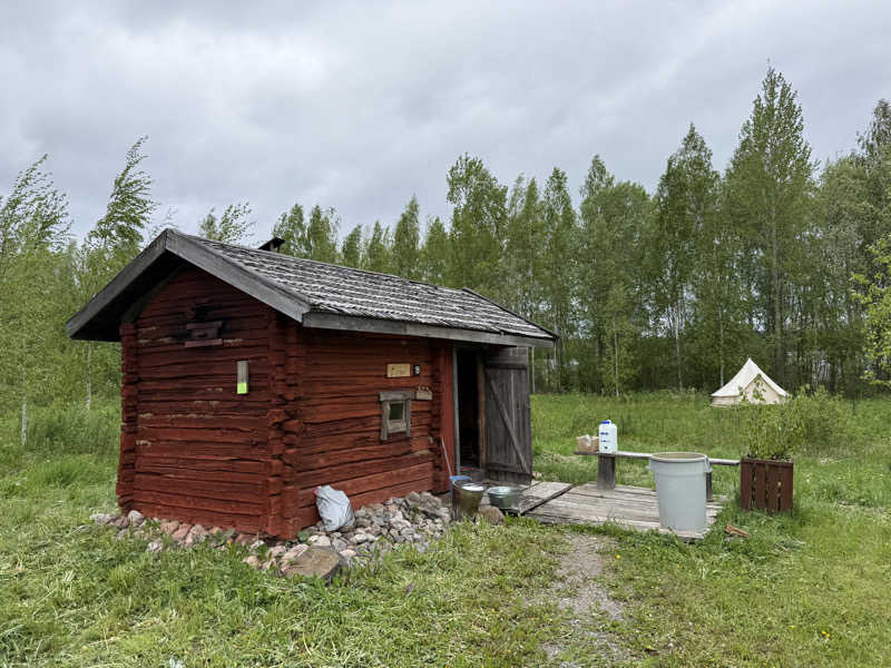 もこさんのSauna Village Saunakylä (サウナキュラ)のサ活写真