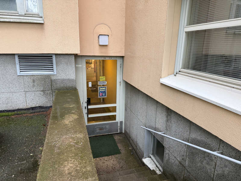 もこさんのSauna Hermanniのサ活写真