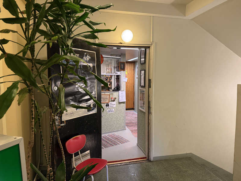 もこさんのSauna Hermanniのサ活写真