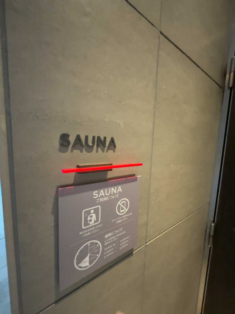 SAnow Man (サ脳男)さんの大磯プリンスホテル THERMAL SPA S.WAVEのサ活写真