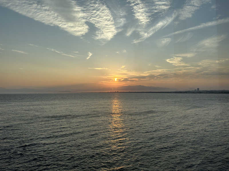 ひろうりゅさんの江の島ホテル 江の島アイランドスパのサ活写真