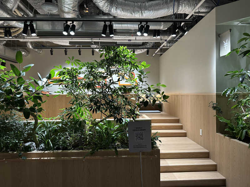 ひろうりゅさんの高輪SAUNASのサ活写真