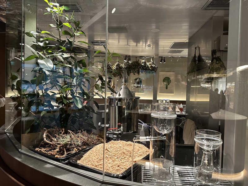 ひろうりゅさんの高輪SAUNASのサ活写真