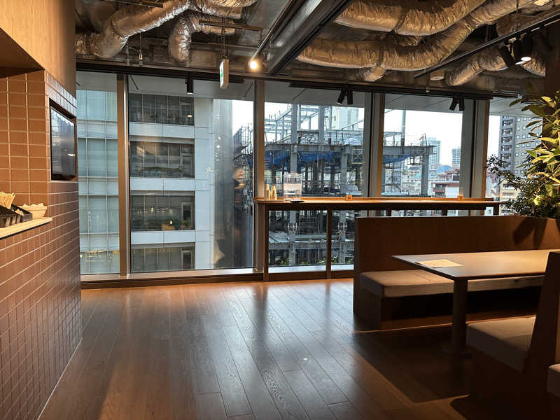 ひろうりゅさんの高輪SAUNASのサ活写真