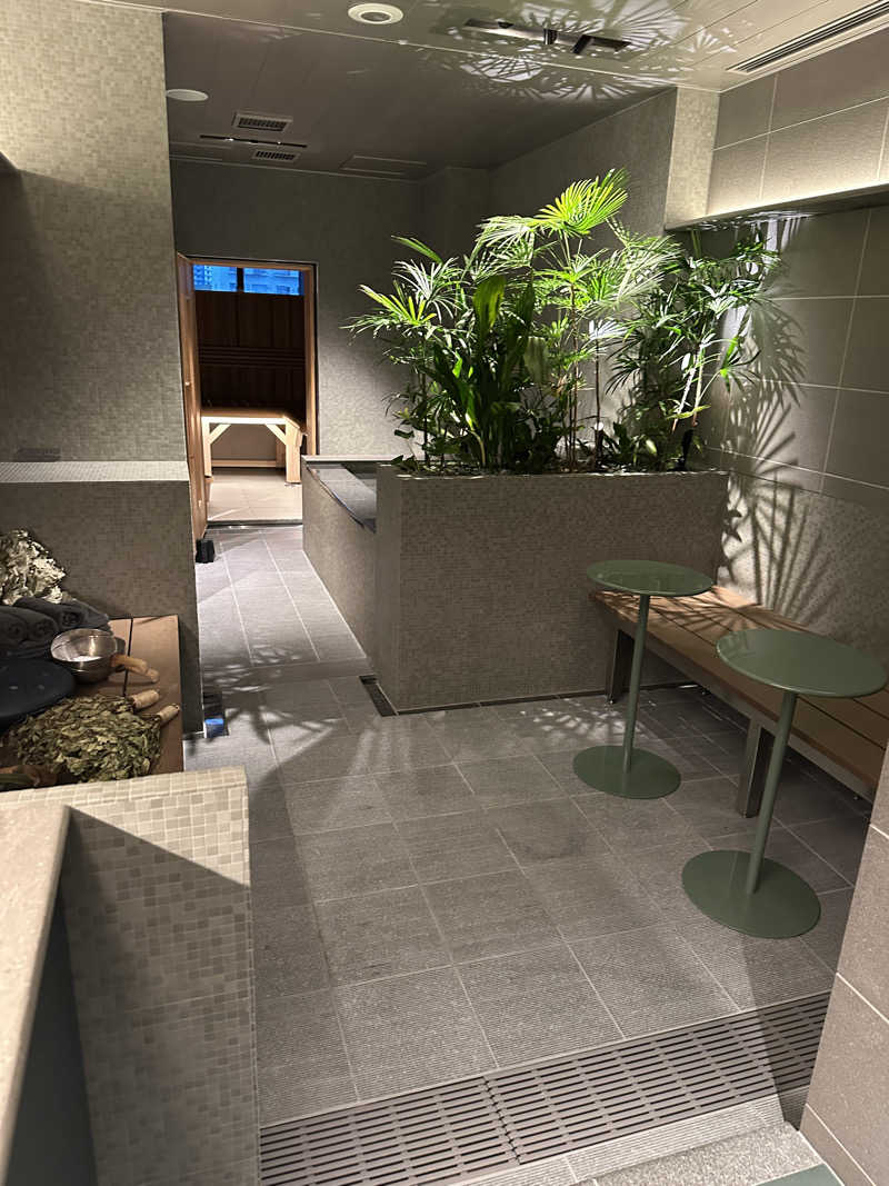 ひろうりゅさんの高輪SAUNASのサ活写真