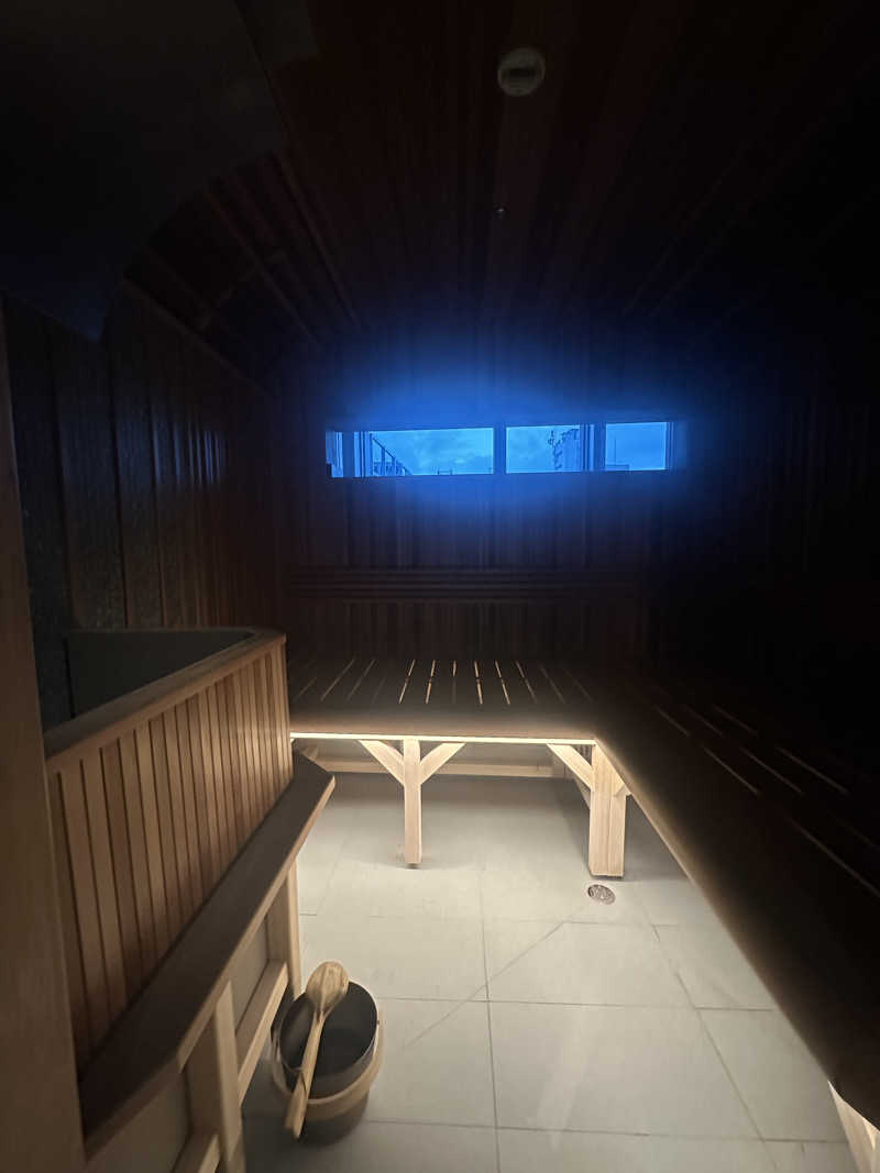 ひろうりゅさんの高輪SAUNASのサ活写真