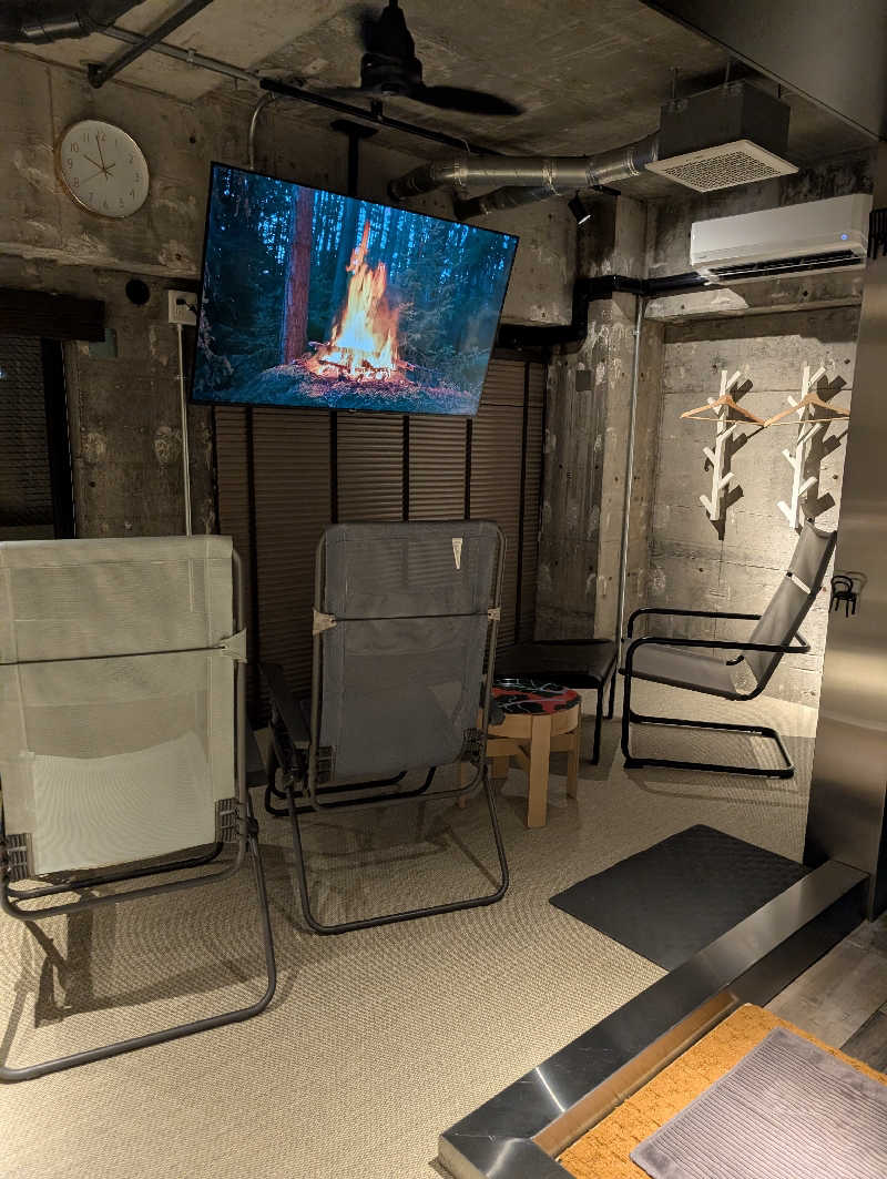 バルハムラ・カニさんのプライベートサウナ moimoiモイモイのサ活写真