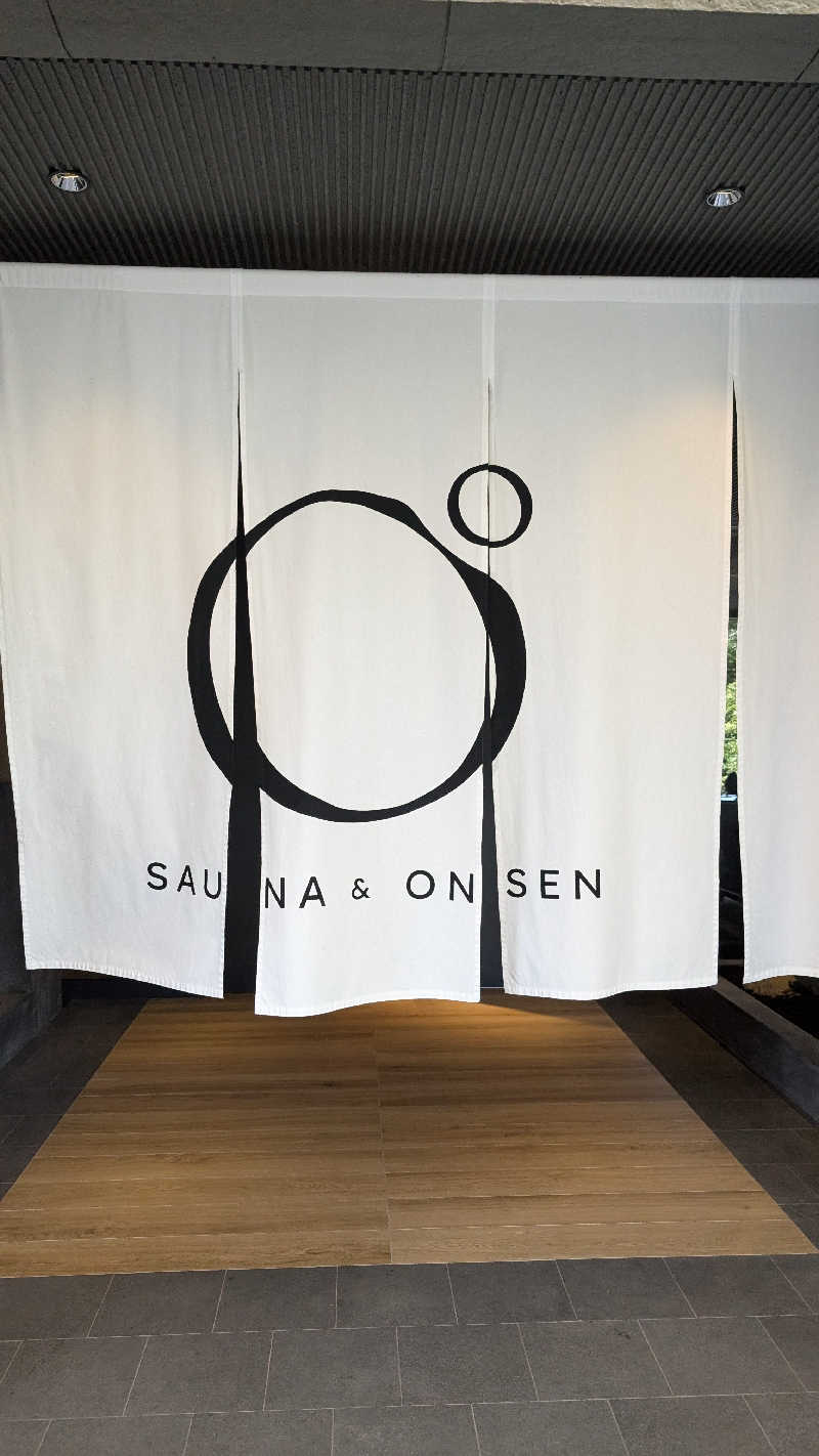 バルハムラ・カニさんのOND SAUNAのサ活写真