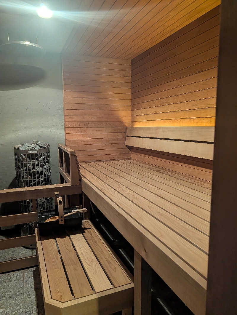 バルハムラ・カニさんのOND HOTELのサ活写真