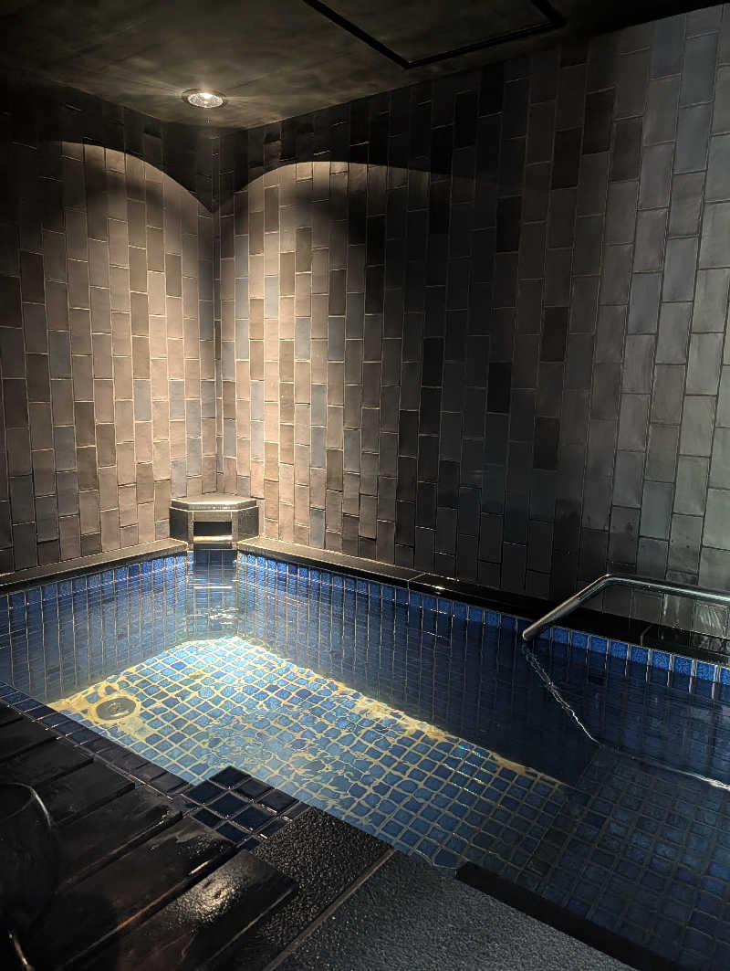 バルハムラ・カニさんのOND HOTELのサ活写真