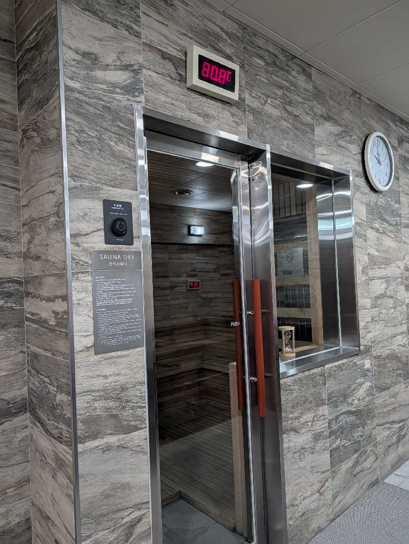 バルハムラ・カニさんのネストホテル仁川のサ活写真