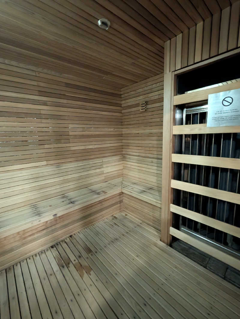 バルハムラ・カニさんのネストホテル仁川のサ活写真