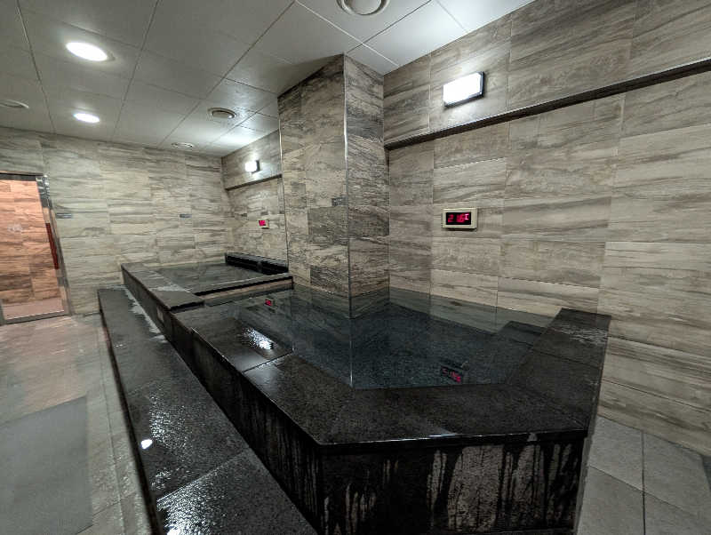 バルハムラ・カニさんのネストホテル仁川のサ活写真