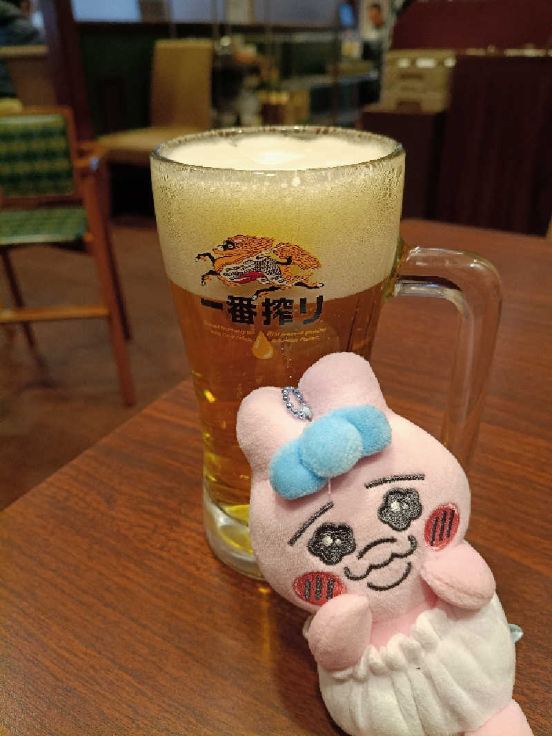 伊坂十蔵さんの日の本湯のサ活写真