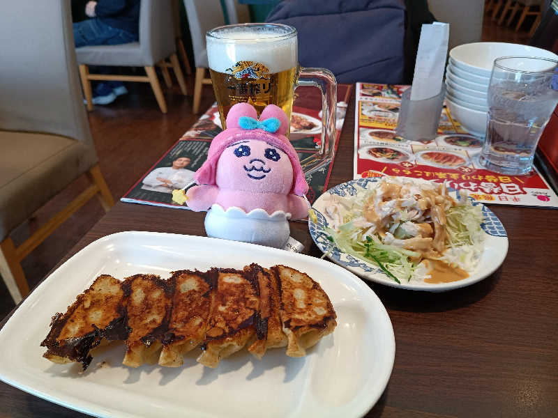 伊坂十蔵さんの新庄温泉のサ活写真