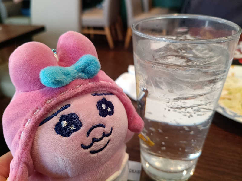 伊坂十蔵さんの新庄温泉のサ活写真