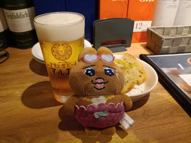 伊坂十蔵さんの新柏原温泉のサ活写真