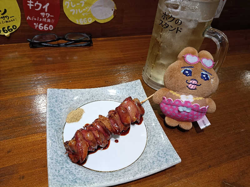 伊坂十蔵さんの龍美温泉のサ活写真