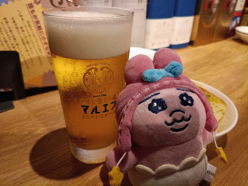 伊坂十蔵さんのヘルシー温泉タテバのサ活写真