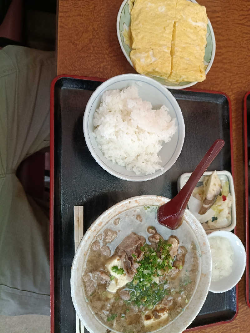 伊坂十蔵さんのつぼ花温泉のサ活写真