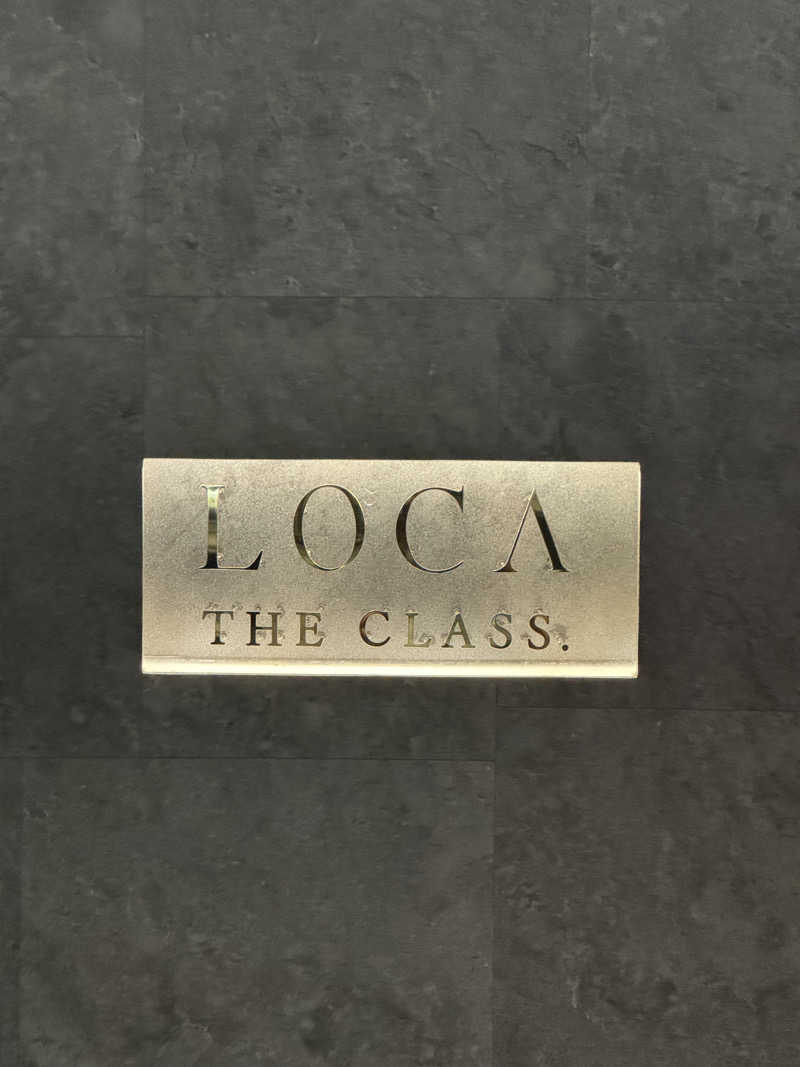 サウナガンジー＠イタドリサウナオーナーさんのLoca the class Nagoyaのサ活写真