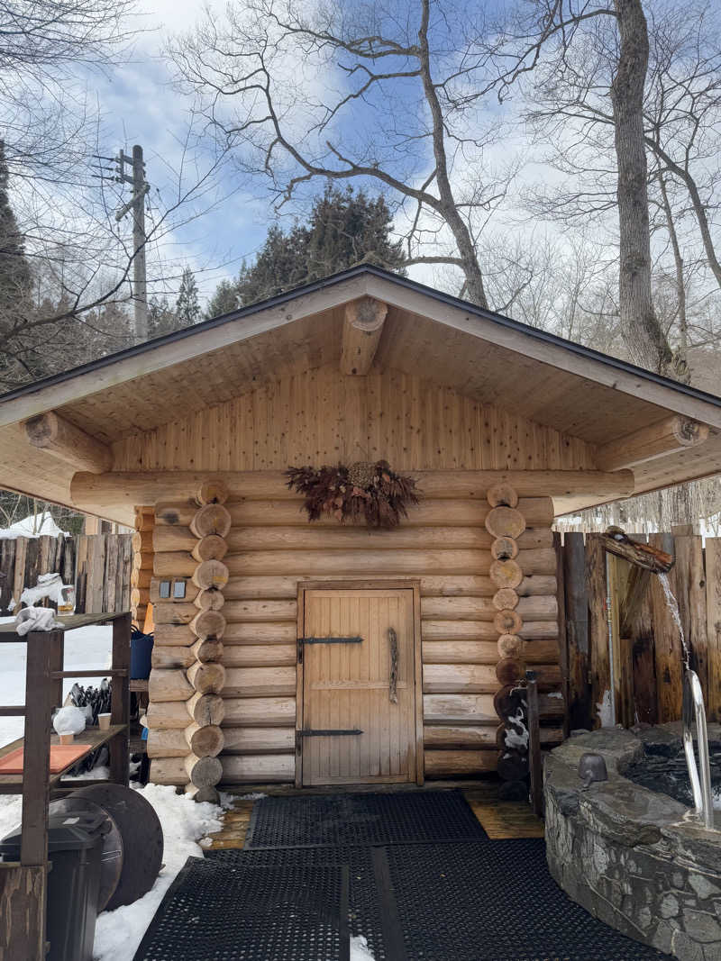 サウナガンジー＠イタドリサウナオーナーさんのThe Saunaのサ活写真