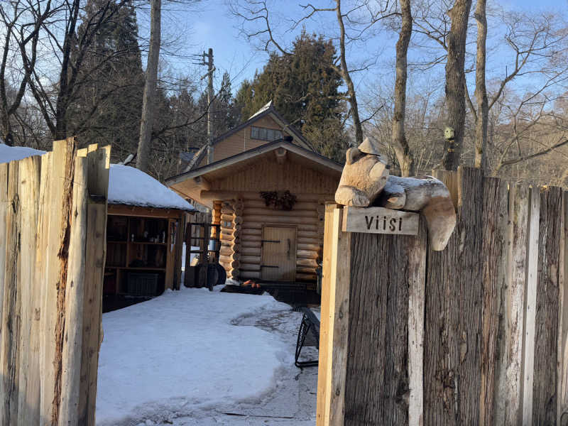 サウナガンジー＠イタドリサウナオーナーさんのThe Saunaのサ活写真