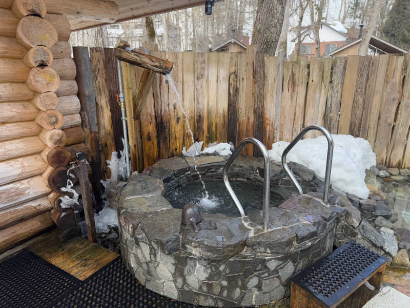 サウナガンジー＠イタドリサウナオーナーさんのThe Saunaのサ活写真