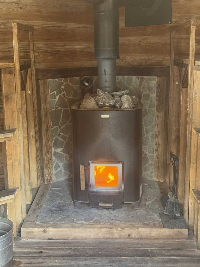 サウナガンジー＠イタドリサウナオーナーさんのThe Saunaのサ活写真