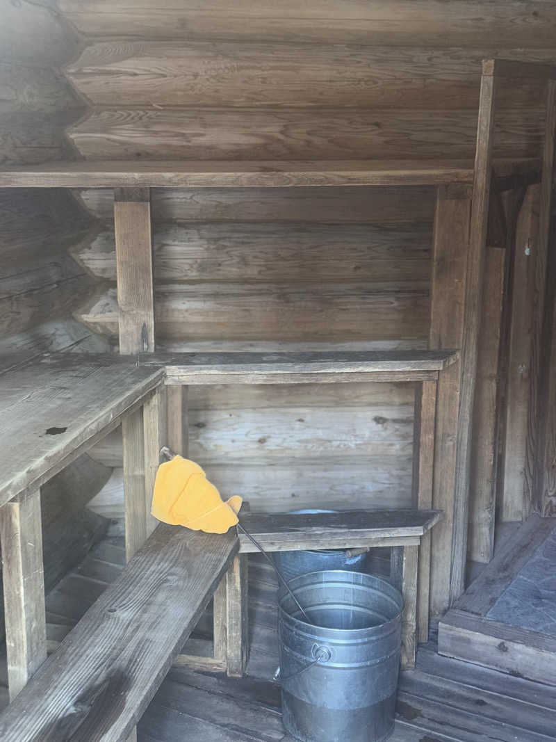 サウナガンジー＠イタドリサウナオーナーさんのThe Saunaのサ活写真