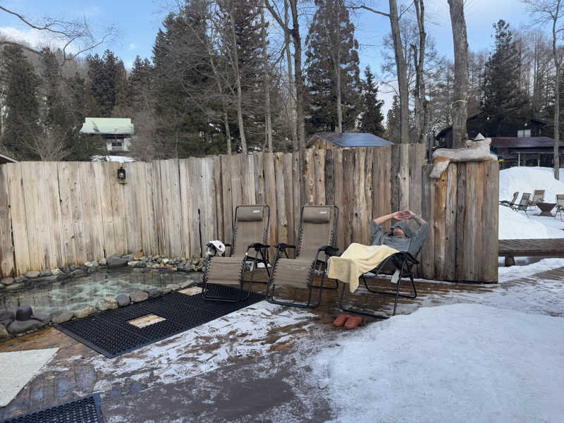 サウナガンジー＠イタドリサウナオーナーさんのThe Saunaのサ活写真