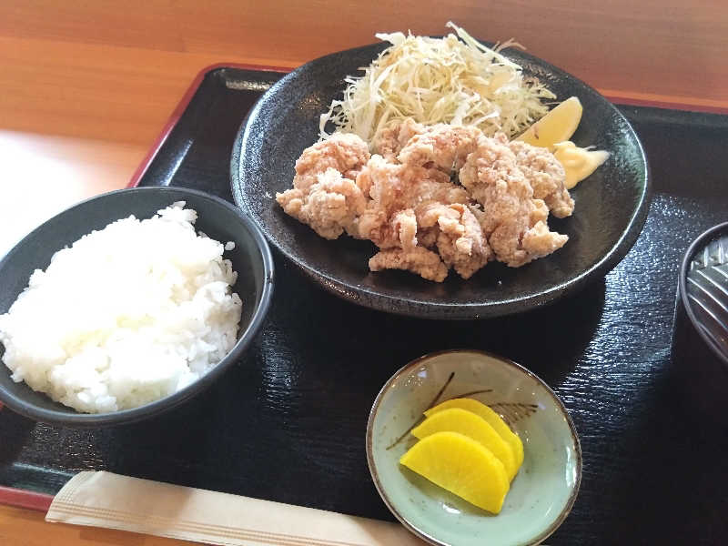 貴洋@🏂♨️🎥😋🍴さんの林檎の湯屋 おぶ～のサ活写真