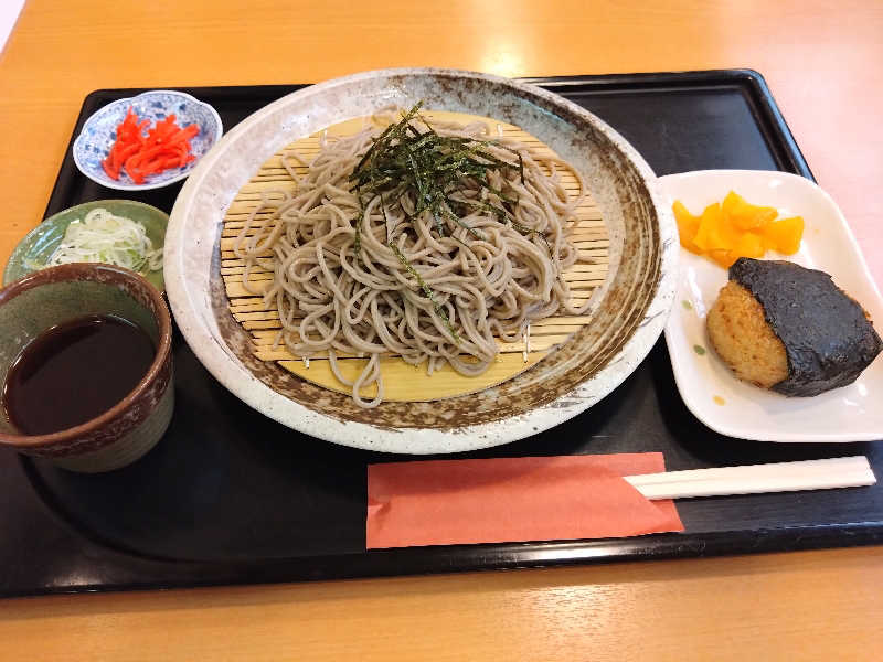 貴洋@🏂♨️🎥😋🍴さんの美肌の湯 ロマネットのサ活写真