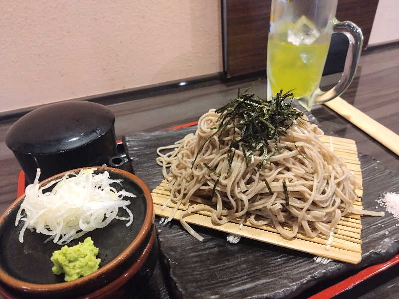 貴洋@🏂♨️🎥😋🍴さんの林檎の湯屋 おぶ～のサ活写真