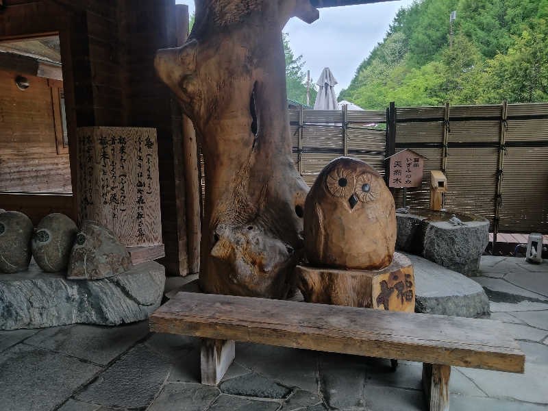 貴洋@🏂♨️🎥😋🍴さんの地蔵温泉 十福の湯のサ活写真