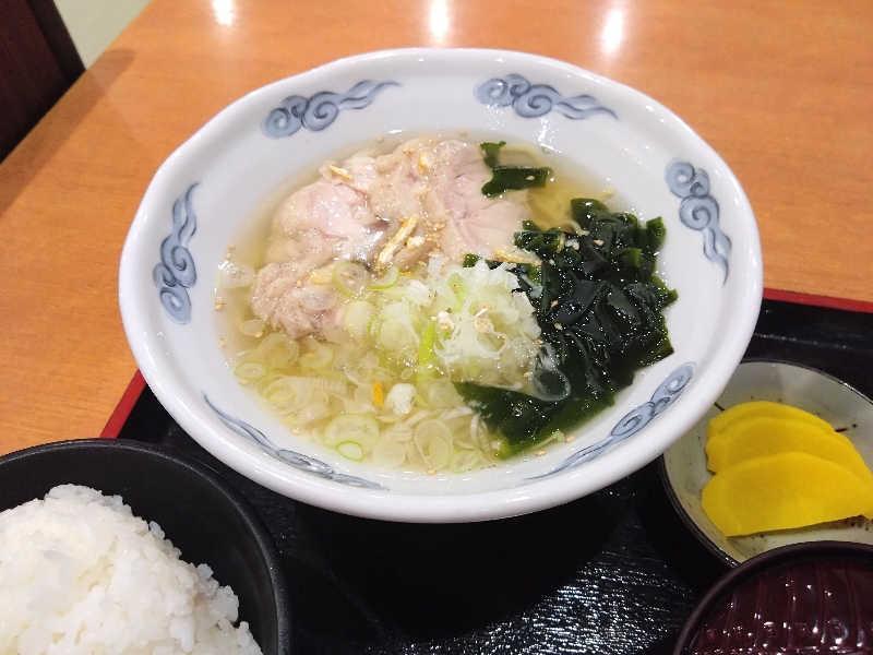 貴洋@🏂♨️🎥😋🍴さんの林檎の湯屋 おぶ～のサ活写真