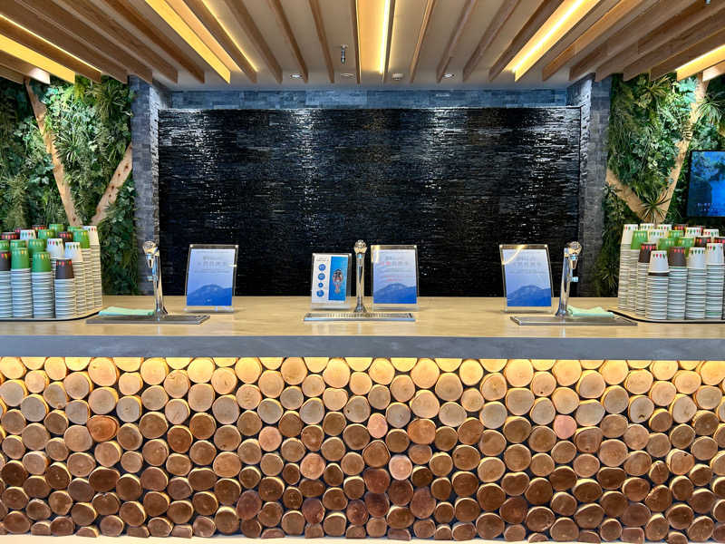 きゃんずみ。さんの白樺リゾート 池の平ホテル「湖天の湯」のサ活写真