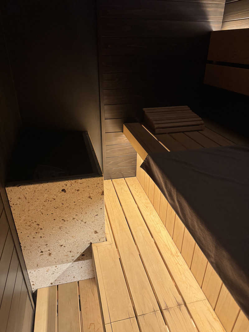 独身貴族さんのROKU SAUNA(ロクサウナ)大宮与野店のサ活写真