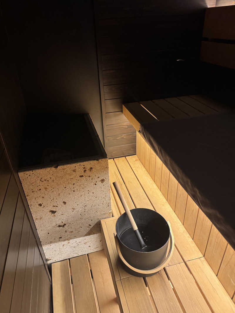 独身貴族さんのROKU SAUNA(ロクサウナ)大宮与野店のサ活写真