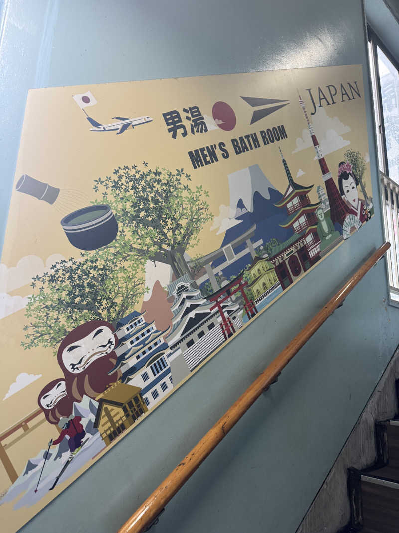 独身貴族さんのスパ&カプセルイン リアルサウナ錦糸町のサ活写真