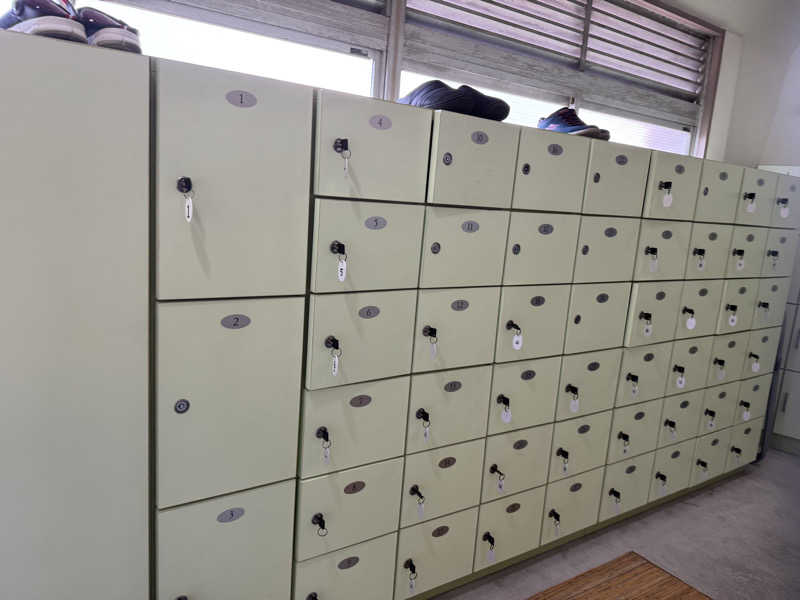 独身貴族さんの栗原温泉のサ活写真